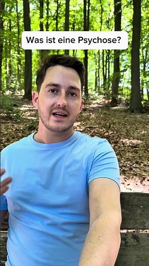 Was eine Psychose wirklich ist und warum wir endlich darüber reden müssen.
