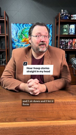 How to Maintain Storyline Clarity in Brandon Sanderson's Books