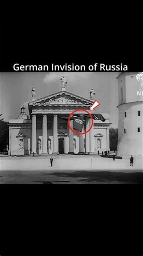 German Invision of Russia #german #invision #russia