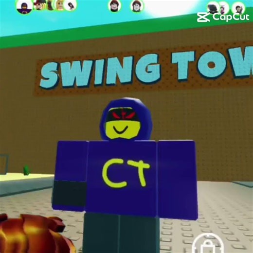 CT roblox template