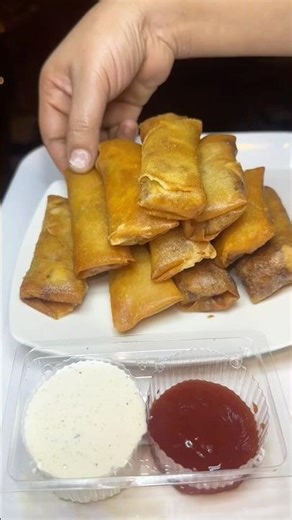 Crispy Veg nd Egg Spring Roll Recipe #Shorts #trending #streetfood #rollfolding