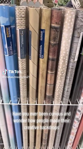 Creative DIY Backdrop Ideas Using Hobby Lobby Supplies