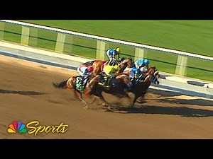 California Crown at Santa Anita (FULL RACE) | NBC Sports