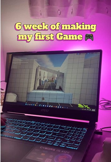 Creating My First Game: Development Insights and Features