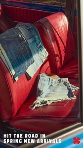 Spring new arrivals for her & him just dropped. Shop trending denim, boho, dresses, shirts and more online & in stores. | Lucky Brand