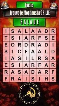 Quiz challenge: Expert Word Search: final challenge… will you find the secret word
