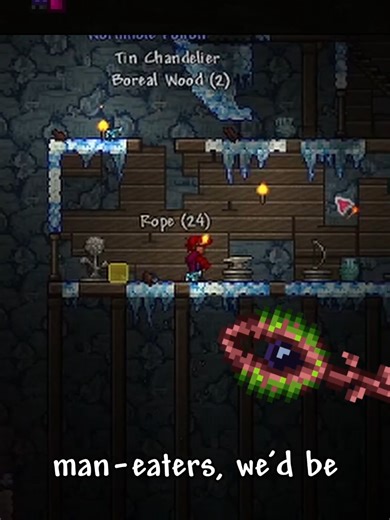 Lost Sample - 08| The Scourge of the Desert discord.gg/UzvnjH66mG #terraria #terrariachallenge #trending