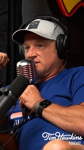 Our podcast is now ON YOUTUBE! That's right, you can now see us analyze each other's hand motions. New episodes every Monday! https://youtu.be/Q4-R1-T_GpM | Tim Hawkins