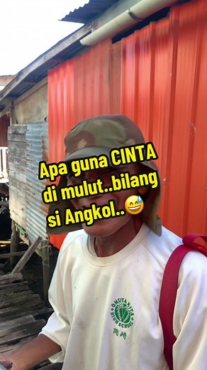 Kumpulan Pantun Keren: Apa Guna CINTA di Mulut