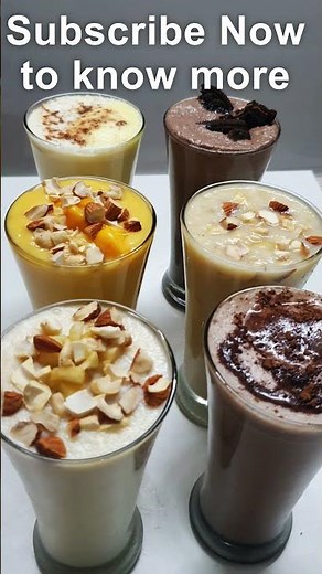 2 Minute! | Immunity Booster Drink | Part-4 | Banana Milkshake | How to make banana milkshake