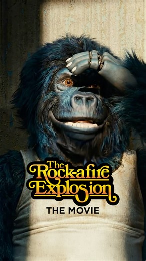 In 1980, a pizza parlor in small-town America switched on a band that would change rock and roll forever. This is a completely serious, definitely real movie trailer. 🎸🤖🍕 #RockAfire #Animatronics #80sNostalgia #FakeTrailer #ParodyFilm #RetroCulture Jeff J Hunter Jason Rink Owen Hemsath Jesse Davis Rob Laughter Eric Champnella Alexander Stephens Jason Schemmel | Jason Moore