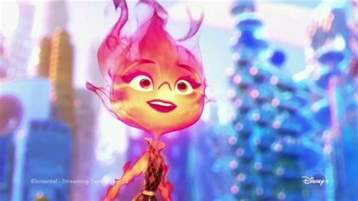 Disney TV Spot, 'Woah'