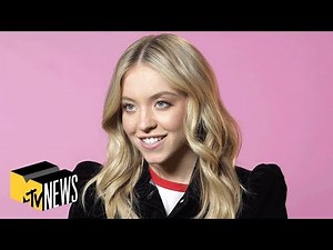 Sydney Sweeney Felt 'Empowered' On The 'Euphoria' Set | MTV News
