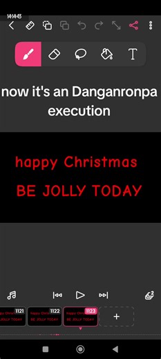 Danganronpa Execution Humor: Fluvsies Edition