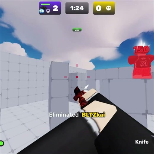 Insane Clip! | #roblox #ocean #edit