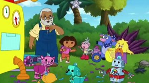 921K views · 17K reactions | Jimmy shows how Dora the Explorer helped Trump prepare for his cognitive test. | The Tonight Show Starring Jimmy Fallon | Facebook