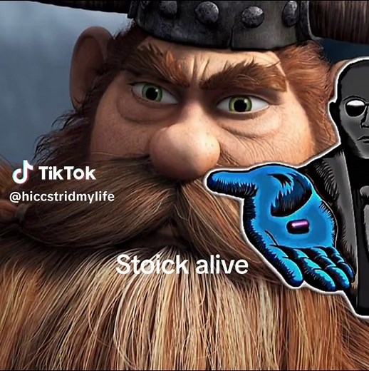 Stoick the Vast: A Tribute to the Powerful HTTYD Character