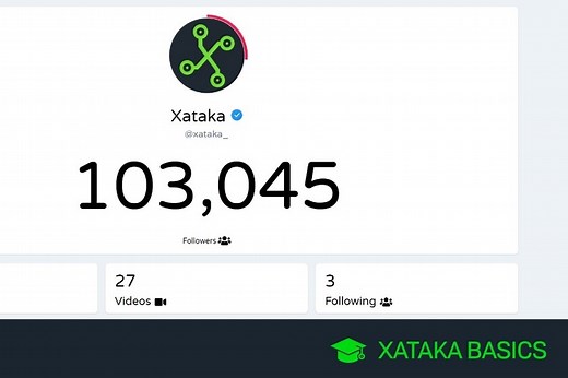 Cómo ver en tiempo real las estadísticas de un perfil de TikTok o comparar tiktokers con TikTok Counter