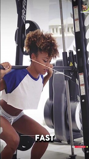 The Pro Trainer's Secret to Building Leg Strength with Squats