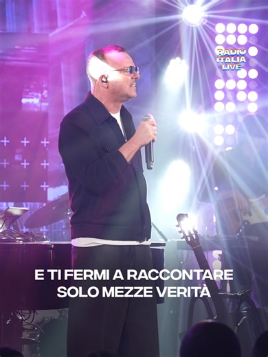 "E ti fermi a raccontare solo mezze verità..." "Mezze verità" di @real...