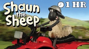 812K views · 28K reactions | Shaun the Sheep Season 1 Episodes 21-30 [1 HOUR] - Shaun the Sheep Official | Shaun the Sheep Fans | Facebook