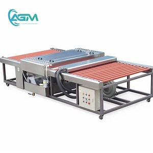 [Hot Item] Cheap Price 1800mm 2000mm Horizontal Glass Washing Machine