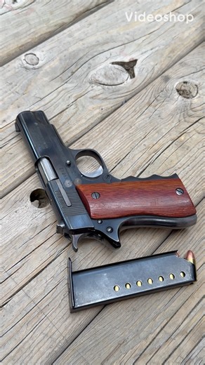 Spanish star model BM 9mm “1911 we have at home “