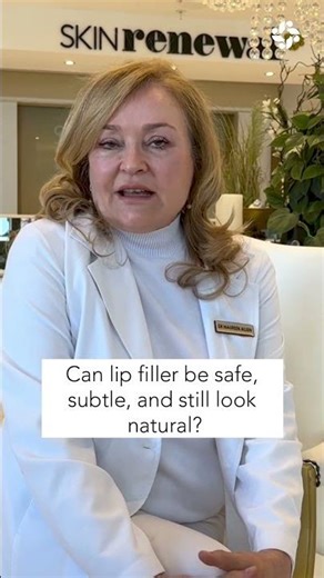 💉 Safe Lip Filler Explained