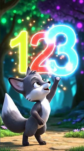 Learning Numbers with Miro! 🔢🦊