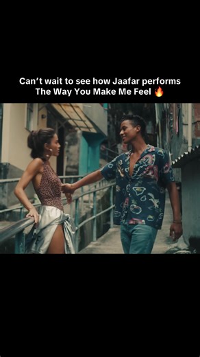 Jaafar Jackson's Tribute to Michael Jackson's Bad Tour