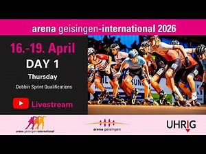 LIVE arena geisingen international 2026 - DAY 1 - Thursday