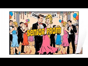 Senior Prom - Sunshine Lollipops & Rainbows