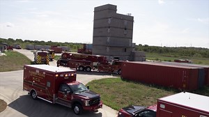2.5K views · 36 reactions | Watch the latest  “Hot Topics” to learn how the Flower Mound Fire Department handles  high-rise fire operations and what you can do to stay safe in these situations. | Flower Mound Fire Department | Facebook