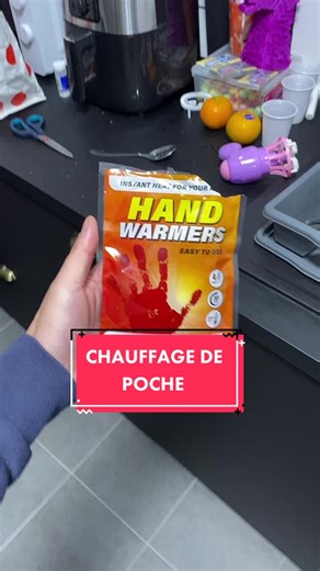 Comment utiliser des chaufferettes à main efficacement ?