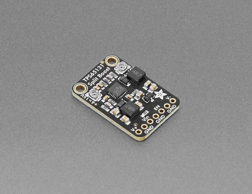 NEW PRODUCT – Adafruit TPS65131 Split Power Boost Converter