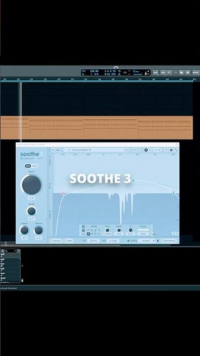 Using SOOTHE 3 to TAME a harsh guitar (instant mix fixing plugin)