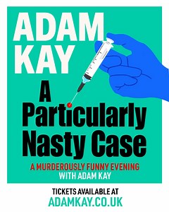 43 reactions · 44 comments | Join BAFTA-winning Adam Kay for an evening of hilarious/horrifying hospital tales and gripping readings from his debut medical mystery. This is probably your best chance of seeing a doctor before Christmas. | Adam Kay - writer / comedian | Facebook