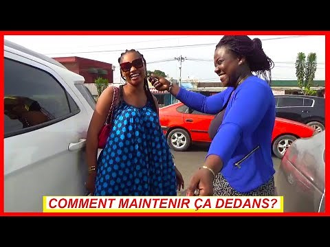 COMMENT MAINTENIR ÇA DEDANS ? (Micro-trottoir)