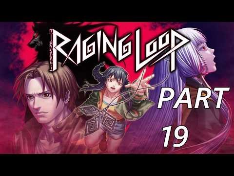 Werewolfing Is A Verb I'm Making Up In Raging Loop PART 19: Different Threats