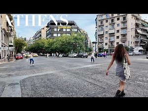 Pangrati Stroll | Athens Vibrant District