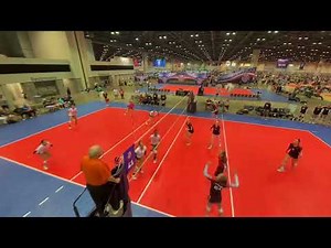 Gabrielle Moore 2024 AAU Nationals Highlights