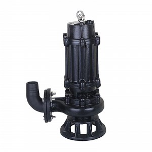 [Hot Item] Sludge Submersible Wastewater Pump for Waste Water Treatment