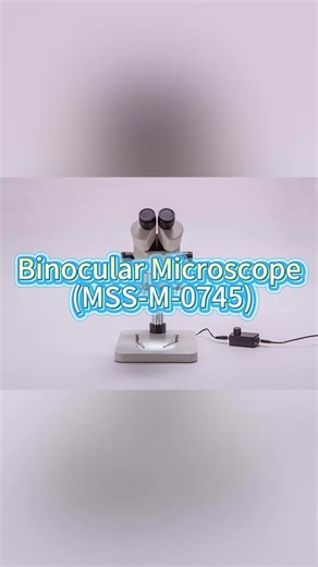 Bino cular Microscope MSS-M 0745: Superior Precision