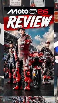 MOTO GP 26 Are motorcycle racing games still worth it? #shorts