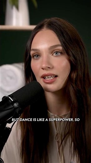 Maddie Ziegler: "Dance is like a super power"