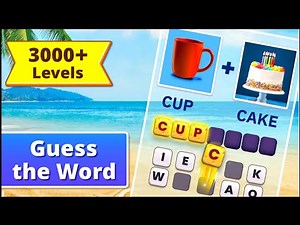 Word Pics - Word Games : Level 67