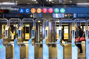 New York is adding colorful QR codes to make the subway more accessible
