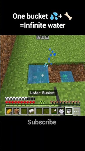 Can You Really Make Infinite Water Like This ??