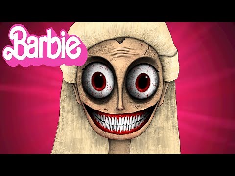 3 TRUE BARBIE HORROR STORIES ANIMATED