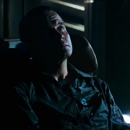 "That Transmission Looks like a Warning" - Alien (1979) #shorts #alien #scifi #moviescene #movie